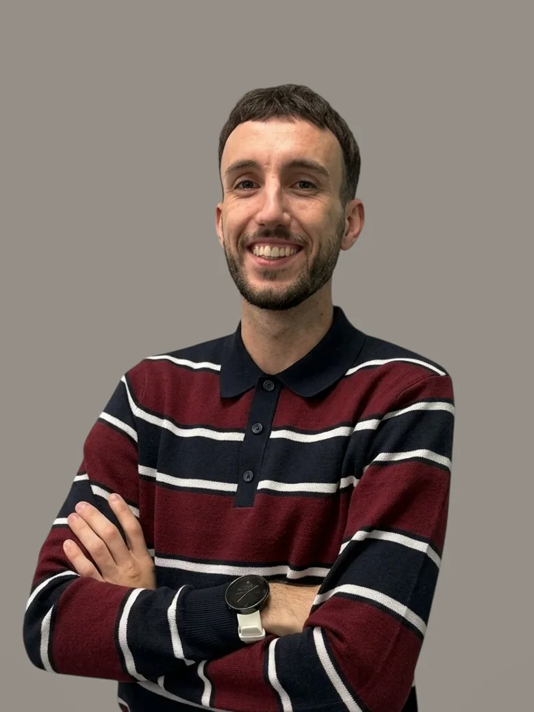 Diego Miguelena — MATHEMATICIAN