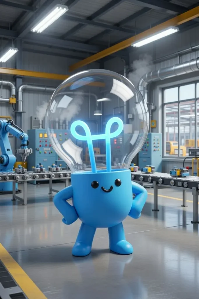 Asesoría energética para industria