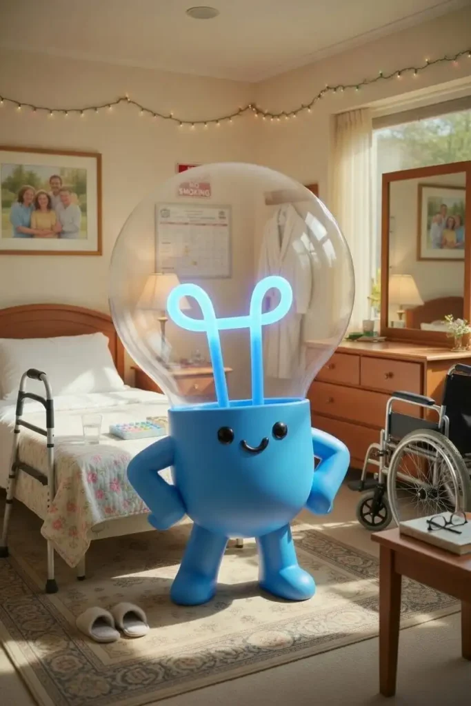 asesoría energética para residencias de mayores