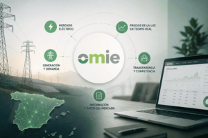 ¿Qué es OMIE y cómo afecta al precio de tu electricidad?